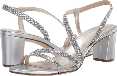 Miniatura 7 de Naturalizer Sandalias de tacón Vanessa para mujer, Negro