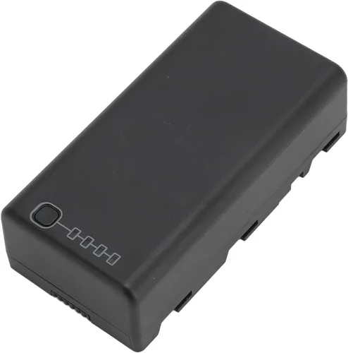 Miniatura 7 de Batería inteligente WB37, batería inteligente de 5200 mAh 7.6 V, FPV RC Drone Transmisor de repuesto de litio para CrystalSky para control remoto