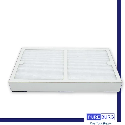 Miniatura 3 de PUREBURG IAF-H-100C Filtro de repuesto compatible con purificadores de aire Idylis IAP-10-200 e IAP-10-280, H13 HEPA + 2 filtros de carbón activado