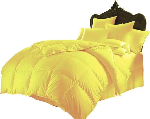 Miniatura 17 de Ropa de cama de seda satinada, tamaño matrimonial, color rosa intenso, 4 piezas, 21.16 oz/m², cómoda, satén lujoso, calidad de hotel, el mejor juego