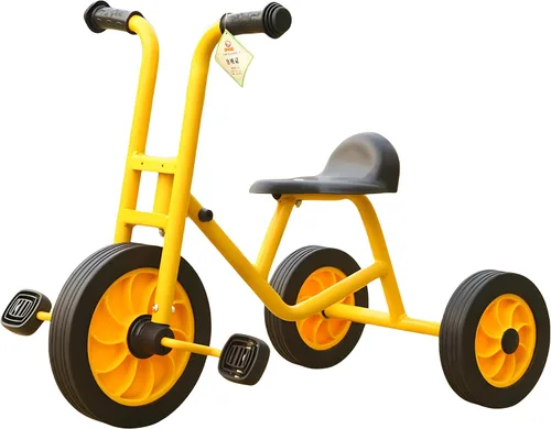 Miniatura 7 de Triciclo infantil para jinetes a partir de 2 años, triciclo preescolar, triciclo de guardería infantil, bicicleta para niños, triciclos para equipos