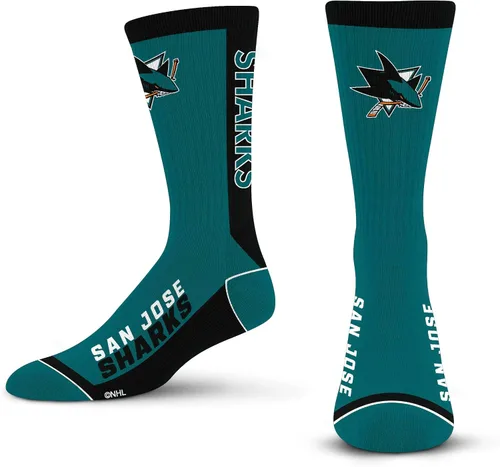 Miniatura 32 de For Bare Feet MVP Crew Sock NHL L