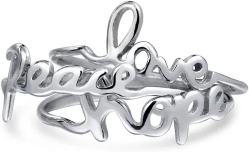 Miniatura 2 de Juego de aretes tipo dormilona o 3 anillos apilados para mujeres y adolescentes, plata de ley 925, banda fina de 0.039 pulgadas