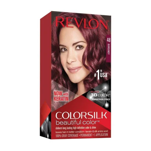 Miniatura 29 de Revlon Colorsilk - Tinte para el cabello, rubio ceniza oscuro, paquete de 3 unidades 60 rubio ceniza oscuro