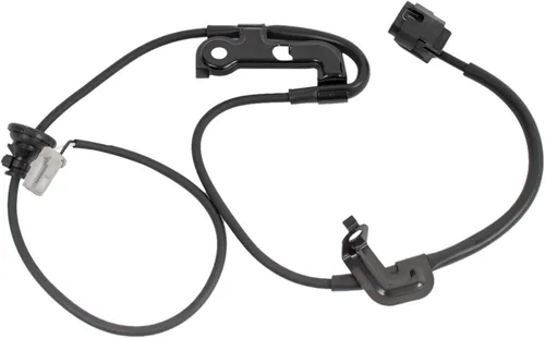 Miniatura 154 de TRQ Sensor de velocidad de rueda ABS delantero derecho lado del pasajero Compatible con Ford Expedition 1997-2002 Ford F-150 1997-2003 Ford F-150