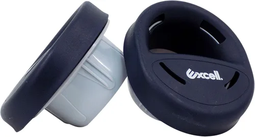 WOD SFD18H Soporte y Dispensador de Película Elástica de Plástico Duradero Protector de Manos Ligero y Compacto - Ideal para Aplicaciones de