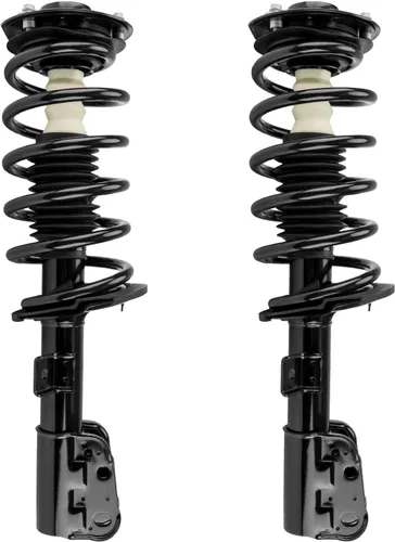 2 amortiguadores delanteros SIZZER para Equinox 2010-2017 272526 272527
