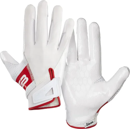 Miniatura 17 de Grip Boost DNA 2.0 - Guantes de fútbol con palo de ingeniería, tallas para adultos
