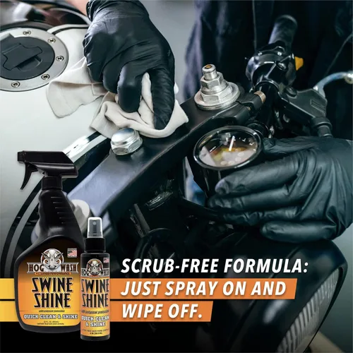 Miniatura 7 de Hog Wash 4oz Swine Shine HW0980