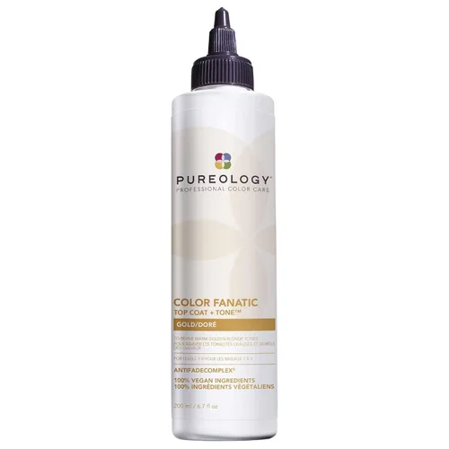 Miniatura 15 de Pureology Color Fanatic Top Coat + Tone - Mantiene el tratamiento del color del cabello, suaviza, restaura la vitalidad y añade brillo