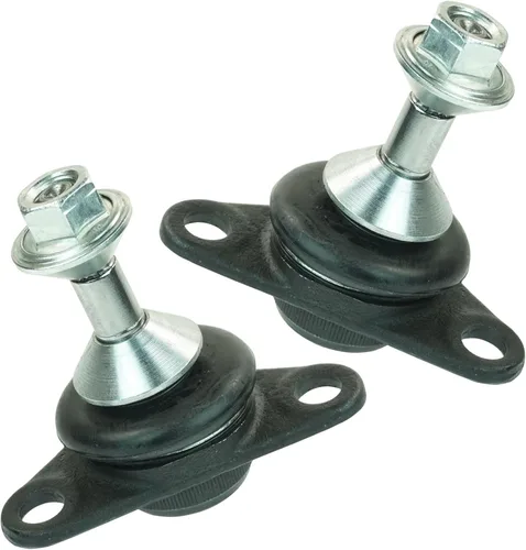 Miniatura 76 de TRQ Juego de juntas esféricas delanteras inferiores compatibles con Dodge Dakota 1997-1999, Durango 1999