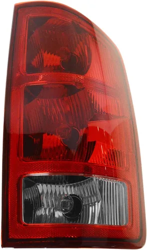 Miniatura 43 de TRQ Conjunto de luz trasera derecha del lado del pasajero compatible con Jeep Grand Cherokee 2014-2022 2022 Grand Cherokee WK CH2803112