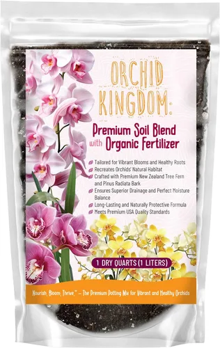 Miniatura 44 de GARDENWISE Tierra Premium Orgánica para Macetas de Cítricos para Plantas de Interior/Exterior - Perfecta para Naranjos, Limoneros, Limeros y Pomelos