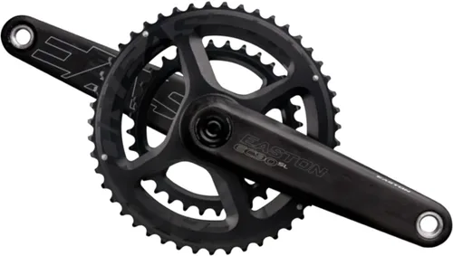 Miniatura 2 de CRANKS EC90 SL BRAZOS SOLO 6.890 in Negro bike-cranksets-and-accessories