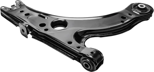 Miniatura 5 de Detroit Axle - Kit de brazo de control inferior delantero derecho para 1999-2005 Jetta 1999-2006 Golf 1998-2010 Beetle lado del pasajero Brazo