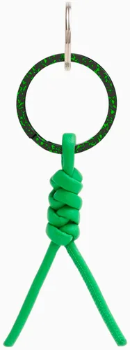 Miniatura 6 de Silipac Elegantes llaveros de 1.18 pulgadas, revestimiento resistente a los arañazos, llavero plano duradero de alta calidad, manualidades, llaves