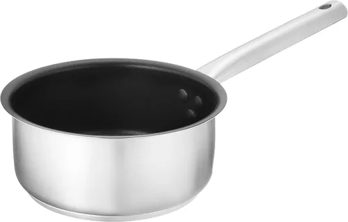 Miniatura 12 de Endoshoji ATC4502 - Bandeja cónica de inducción de Murano, 7.1 pulgadas (7.1 in), compatible con calefacción por inducción, acero inoxidable 18-8
