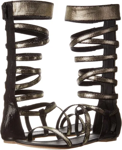 Miniatura 7 de Ellie Shoes 015-Isis Sandalias de gladiador para mujer