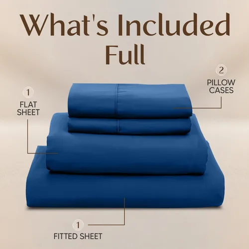 Miniatura 279 de Utopia Bedding Juego de sábanas Queen – Sábanas de 4 piezas para cama tamaño Queen, microfibra suave y transpirable, incluye 1 sábana bajera, 1 Gris