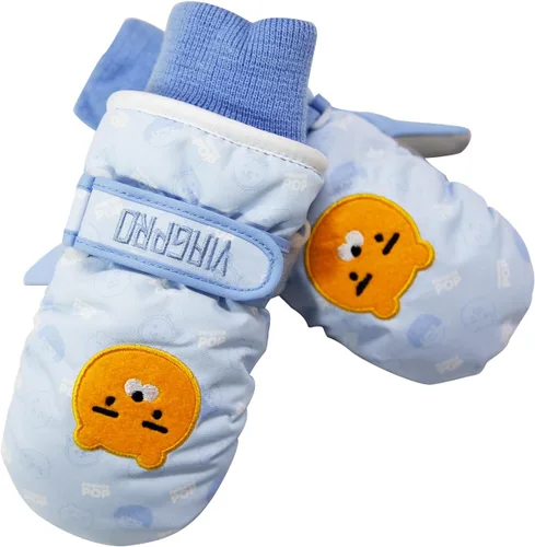 Miniatura 42 de Guantes de nieve para hombre y mujer, impermeables, para invierno, cálidos, para esquí, snowboard, guantes para mujer