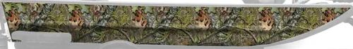 Miniatura 10 de Mossy Oak Graphics Kit de envoltura de camuflaje Blaze para barco - Vinilo de fácil instalación con acabado mate - Kit de 18" x 12