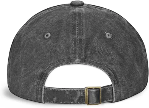 Miniatura 4 de Just Girl Who Loves Horse - Gorra de béisbol para mujer, ajustable, de moda, de algodón