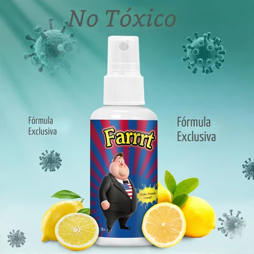 Miniatura 4 de BLUEYE Aerosol apestoso, extra fuerte, potente olor apestoso, divertidos regalos de broma, cosas divertidas para adultos, rellenos de calcetines