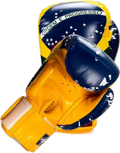 Miniatura 4 de Guantes de entrenamiento y sparring de boxeo Twins Boxing Muay Thai