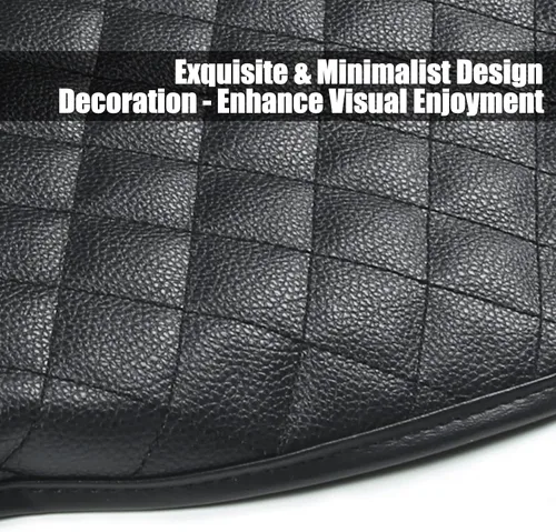 Miniatura 8 de Funda protectora suave para reposabrazos de consola central para Chevrolet Corvette C6 Z06 ZR1 2005 2006 2007 2008 2009 2010 2011 2012 2013, cojín