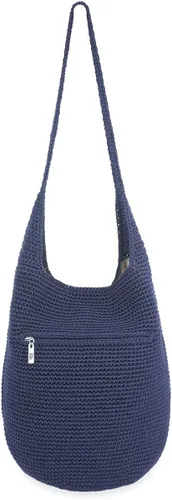 Miniatura 4 de The Sak 120 Hobo Bag in Crochet, Large Purse with Single Shoulder Strap