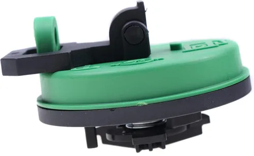 Miniatura 2 de FridayParts Tapa de combustible 284-9039 para Caterpillar CAT 416E 420E 422E 422F 428E 428F 430E 432E 432F 434 450 216B 226B 236B 242B 246B 247B