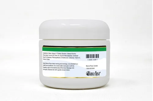 Miniatura 2 de Extra Strength Ginkgo Biloba Leaf 4:1 Extracto Crema (2 oz, ZIN: 514336)