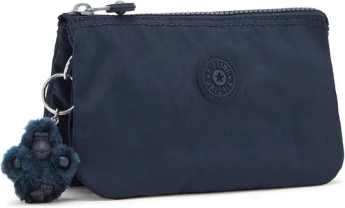 Miniatura 16 de Kipling Bolsa grande Creativity para mujer, kit de cosméticos versátil, organizador de viaje de nailon ligero