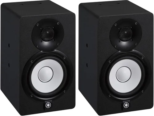 Miniatura 24 de Yamaha HS3 Monitor de estudio con alimentación en negro, par (HS3 B)