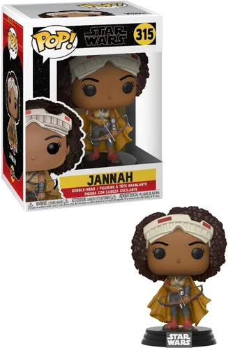 Miniatura 3 de Funko Pop! Star Wars: Episodio 9, El ascenso de Skywalker - Soldado de asalto de la Primera Orden