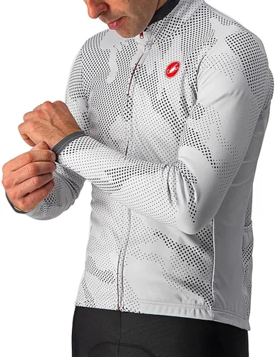 Miniatura 4 de Castelli Pericolo Jersey FZ