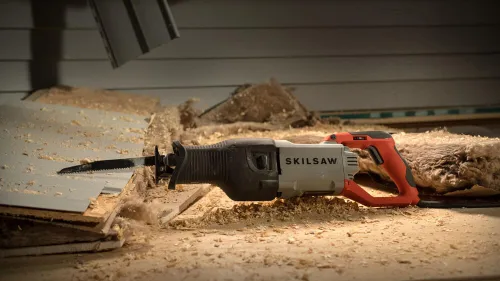 Miniatura 3 de SKIL Sierra Recíproca de Servicio Pesado de 15 Amperios-SPT44-10