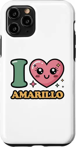 Miniatura 28 de I Love Amarillo Case for iPhone 17 Pro Max