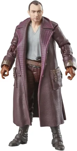 Miniatura 7 de STAR WARS The Vintage Collection Jod Na Nawood, Skeleton Crew Figura de acción coleccionable de 3.75 pulgadas
