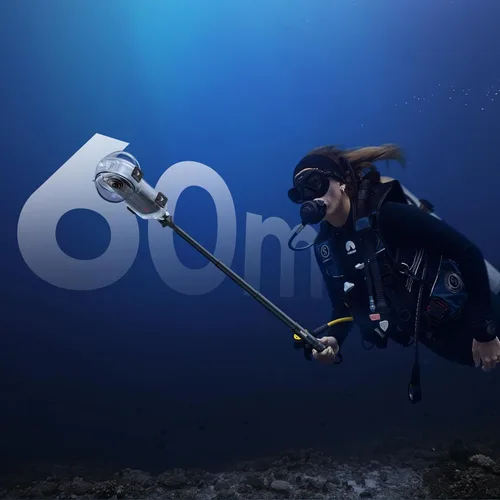 Miniatura 8 de Insta360 X4 Air Funda de Buceo Invisible
