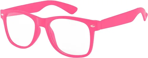 Miniatura 12 de OWL Los lentes transparentes de colores para niños protegen los ojos de los niños de UVB UVA