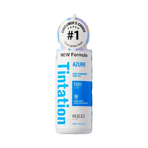 Miniatura 24 de Red by Kiss Tintation Color Semipermanente para el Cabello, a Base de Agua de Aloe Vera, Aceite de Argán, Aceite de Oliva, Colágeno y Queratina