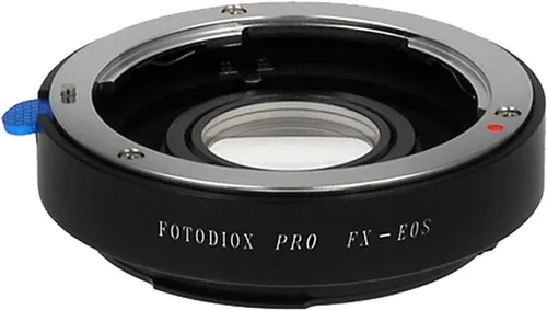 Miniatura 16 de Fotodiox Anillo adaptador inversor macro de 52mm para montar lentes con rosca de filtro de 52mm en cámaras Canon EOS EF/EF-S