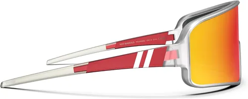 Miniatura 106 de Blenders Eyewear Eclipse X2 - Gafas de sol polarizadas - Lente envolvente - 100% protección UV - Para hombres y mujeres