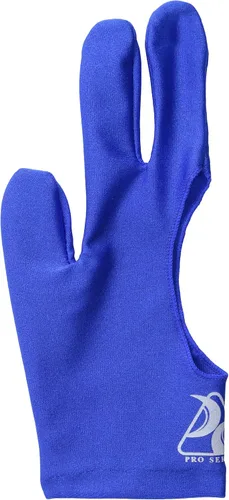 Miniatura 2 de Pro Series BG - Guantes de billar reversibles con tres dedos