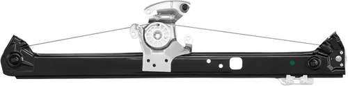 Miniatura 9 de BDFHYK Elevalunas eléctrico con motor delantero izquierdo para 1999-2000 BMW 323i, 2001-2005 BMW 325i, 325xi, 328i, 330i, 330xi, sustituye a 741-484