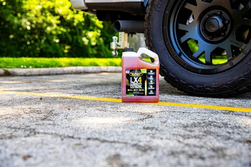 Miniatura 5 de Hot Shot's Secret LX4 Lubricity Extreme 1 galón, tratamiento de combustible para todos los motores, aditivo de gasolina y diésel, el aditivo