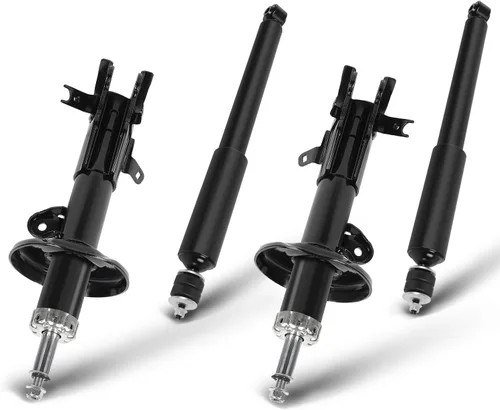 Miniatura 16 de SCITOO Conjunto de amortiguador delantero de 2 piezas 1996-2000 para Honda Civic Shocks Struts 339331 339332 72901 72902