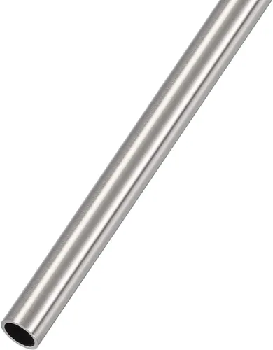 Miniatura 21 de METALLIXITY Tubo de acero inoxidable 316 (0.079 in de diámetro x 0.012 in de pared T x 9.843 in de largo), tubo recto - para muebles del hogar