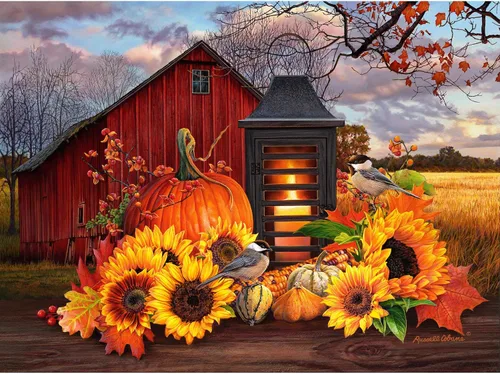 Miniatura 21 de Gift Essentials Rompecabezas de 1000 piezas – Collage de amigos de aves del patio trasero: 25 retratos de tus pájaros favoritos en el patio trasero